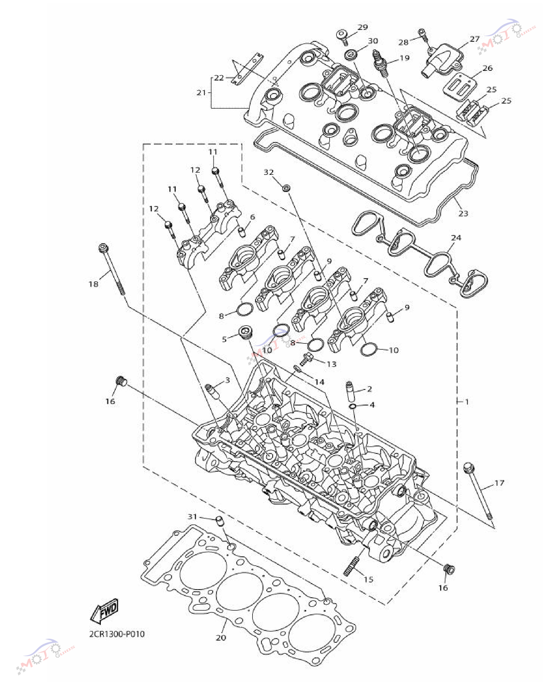 Engine Diagram